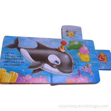 Board Book Printing
